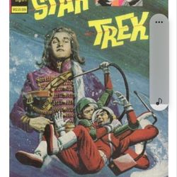 STAR TREX COMIC BOOK 1973 Issue 20