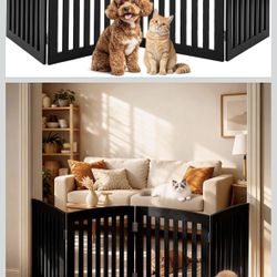 Foldable Pet Gate 