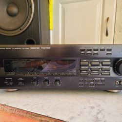 YAMAHA Natutal Sound AV Receiver RX-V592