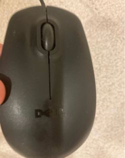 Wired mouse