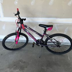 Girls Bike