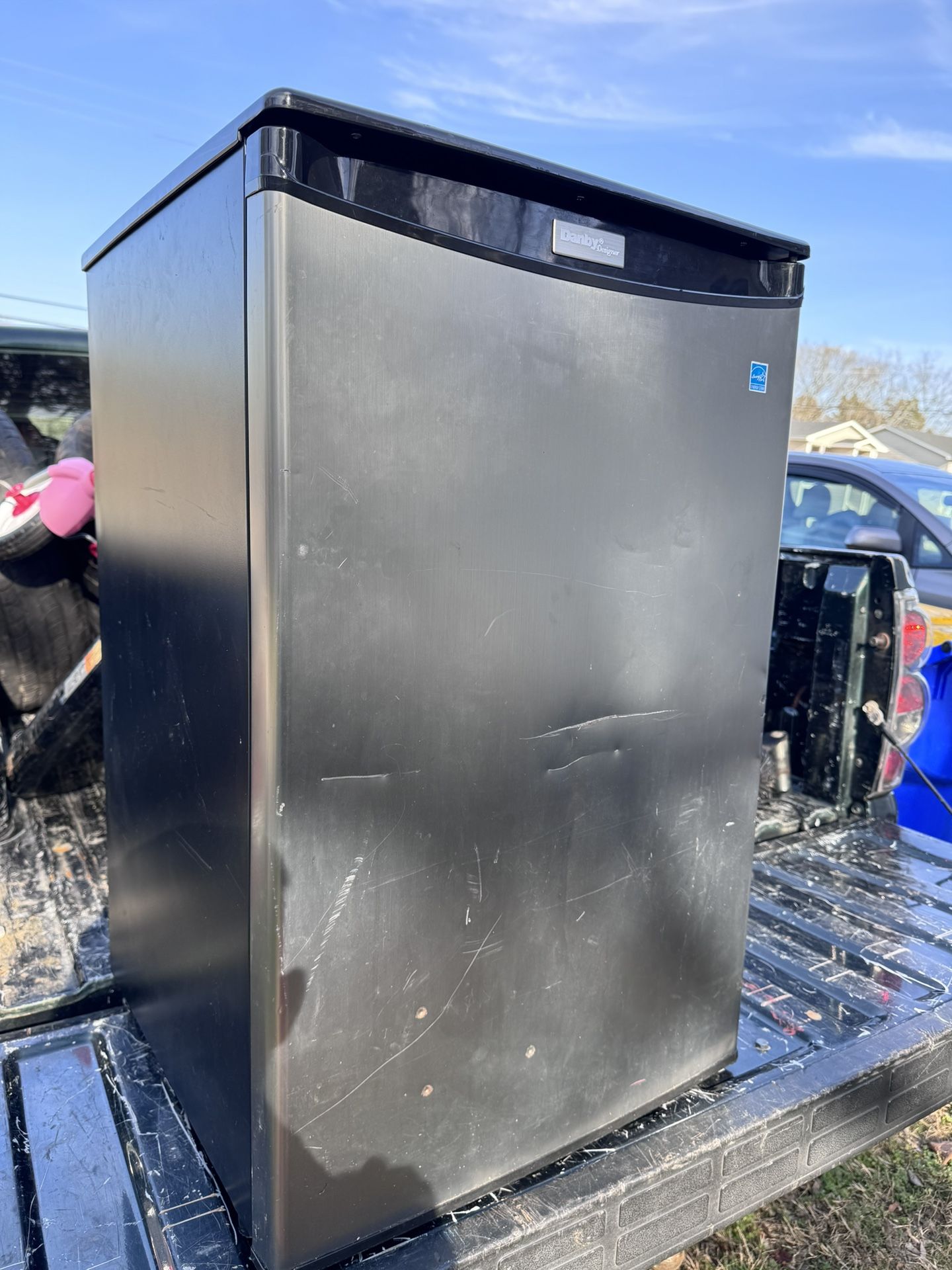 Mini Fridge