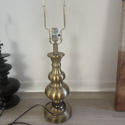 Gold Lamp 