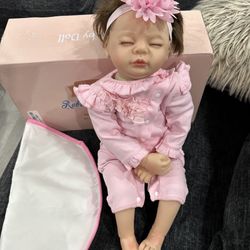 Classic Design Baby Doll