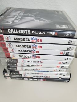 Ps3 games