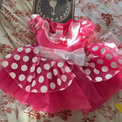 Minnie Mouse Dress