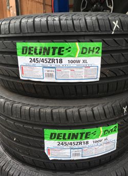 Good brand tires for a very affordable price