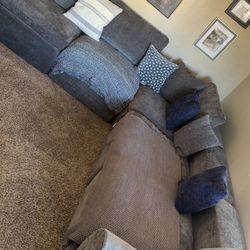Cloud couch