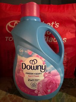 Downy liquid fabric softener - April fresh scent