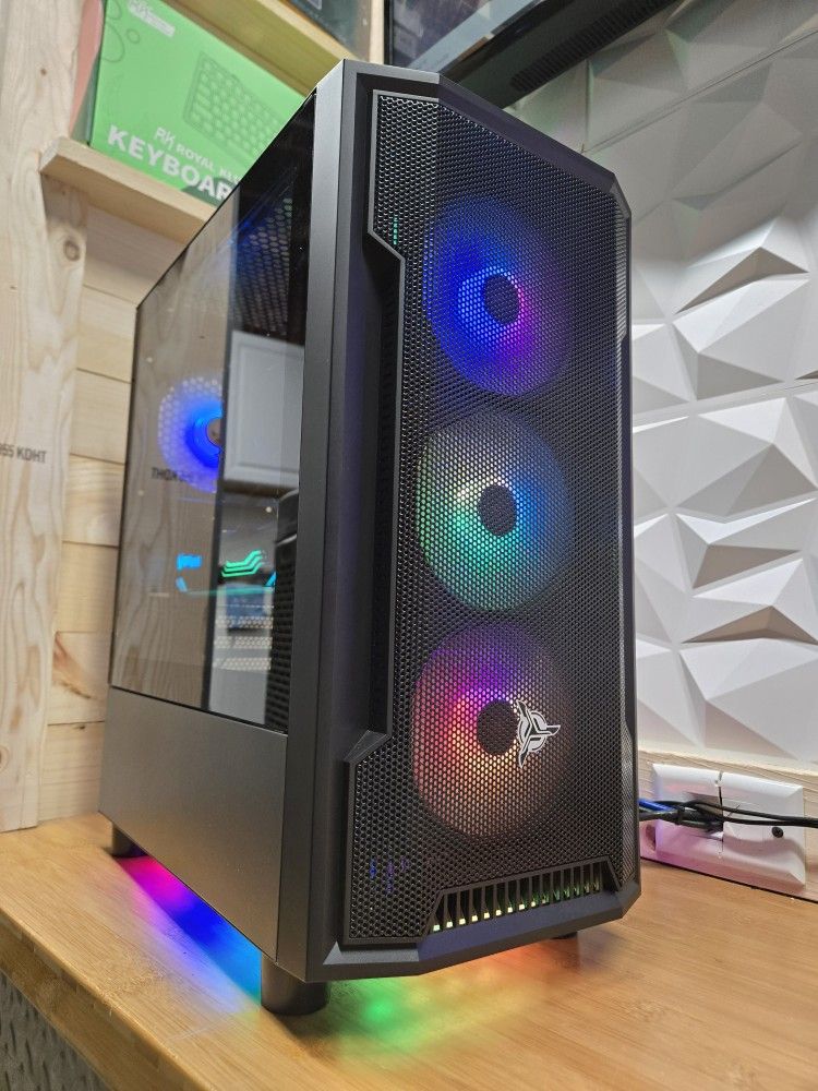 Gaming PC: RTX 3070