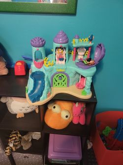 Mermaid Castle