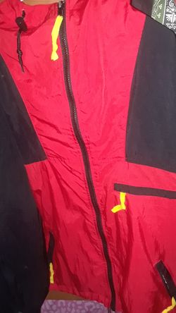 Vintage Marlboro Windbreaker