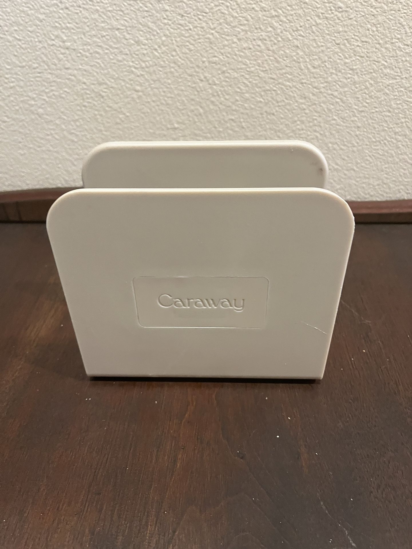 Caraway Skillet Holder Organizer