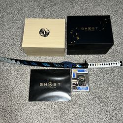 Ghost of Tsushima/ Yotei bundle