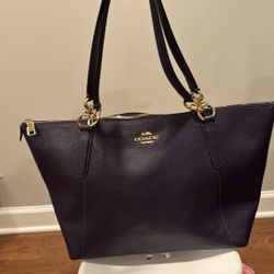 Coach Tote