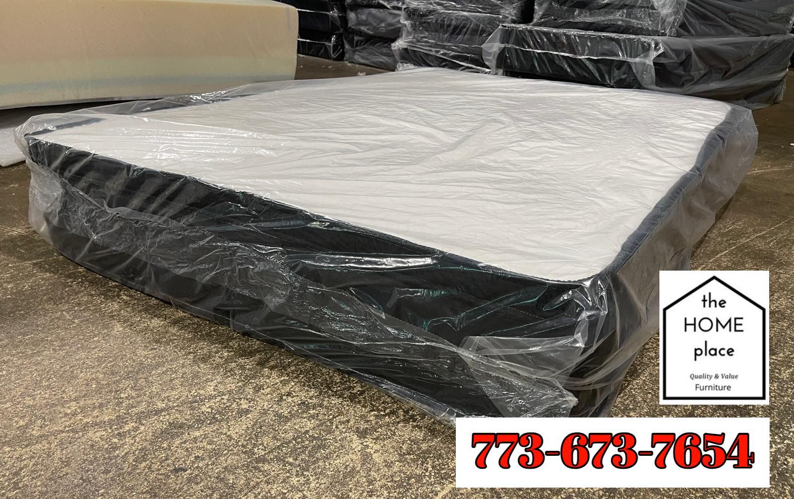 🚨 Premium Mattresses for Every Home All Sizes Ready For DELIVERY TODAY!!! 🚛 (Starting at $99) 🔥