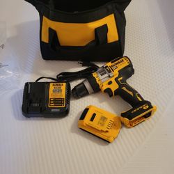 Dewalt hammerdrill kit