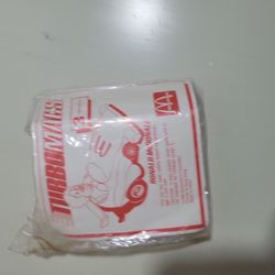 1988 McDonalds Happy Meal Turbo Macs Ronald McDonald New in Package