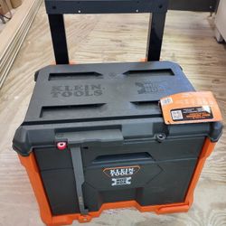 klein tools box