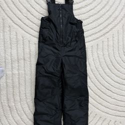 Kids Snow Bib Size 8-10