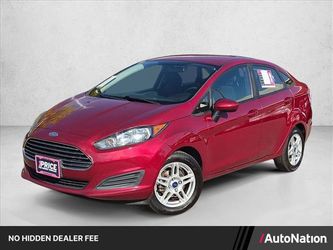 2017 Ford Fiesta