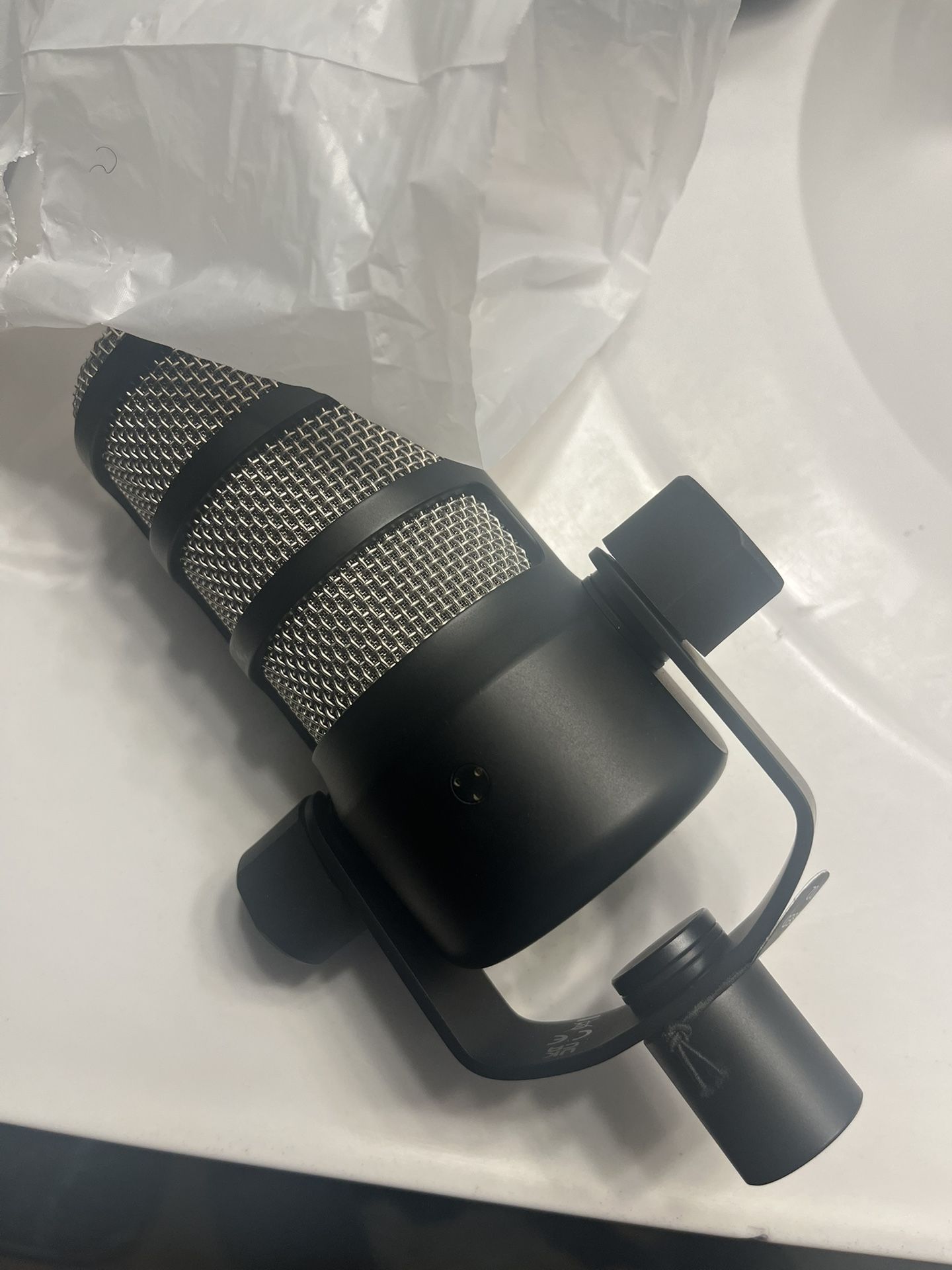 Brand New Rode Podcast Microphone Never Been Used