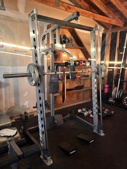Smith Machine
