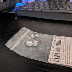 Moissanite Earrings
