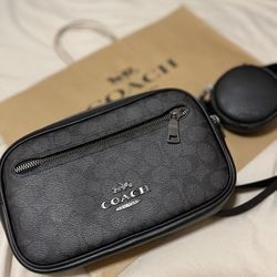 Coach Elias Belt Bag