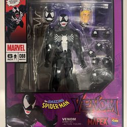 Mafex Venom 88 New In Box