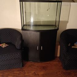60 Gallon Tank 200 OBO