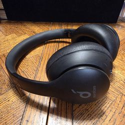 Anker SoundCore Life 2 Neo Wireless Bluetooth Over-ear Headphones - Black