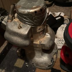B2 Floor edger