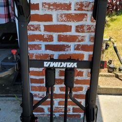 Yakima Tow Hitch Dual Bike Rack