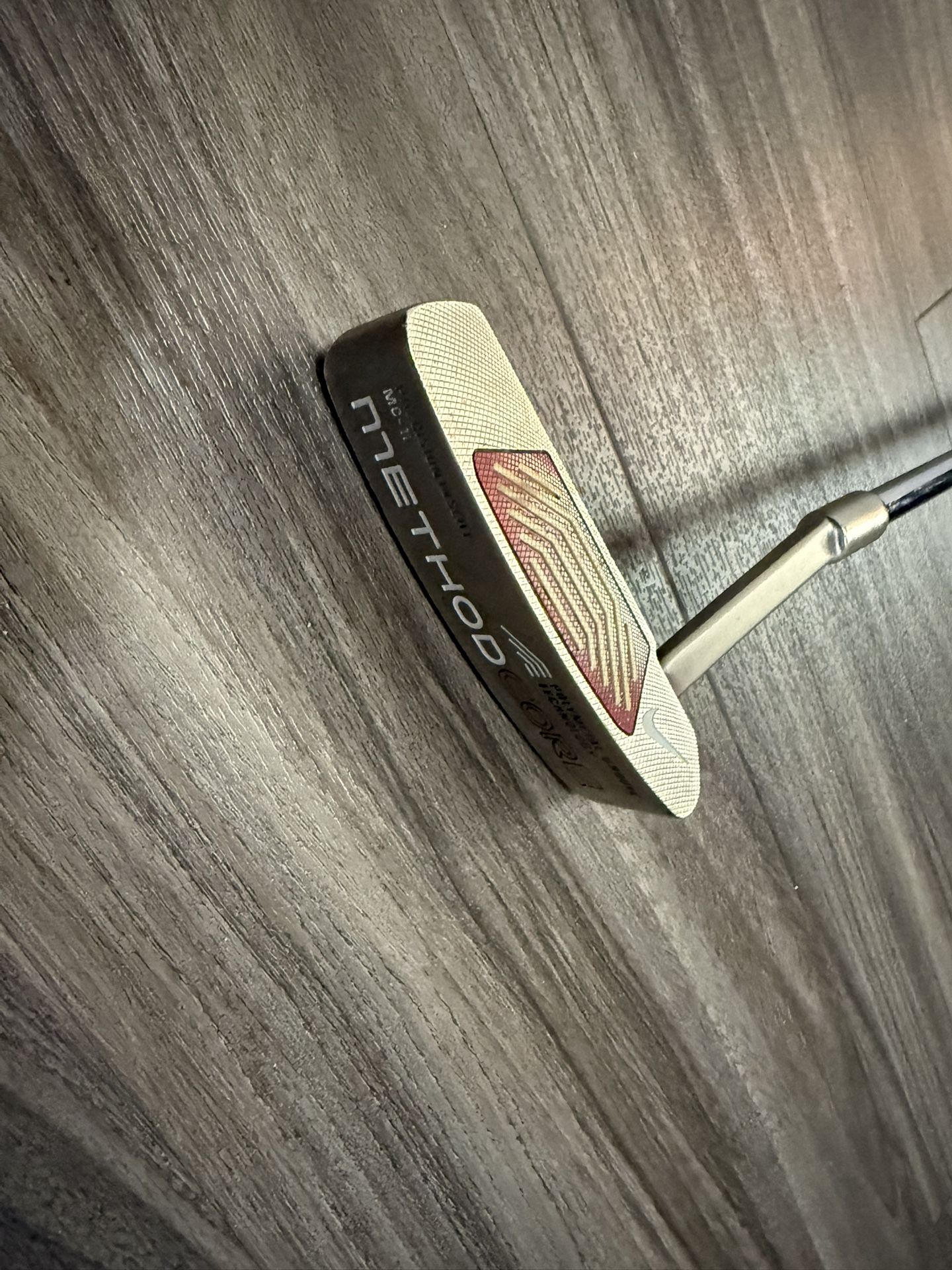 Nike Method Putter