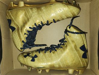 Under Armour Football Cleats