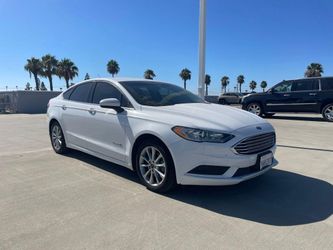 2017 Ford Fusion Hybrid