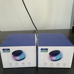 Bluetooth Speakers 