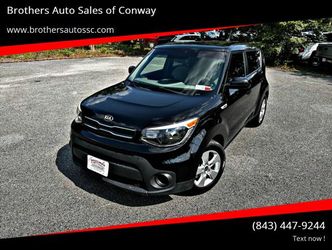 2018 Kia Soul