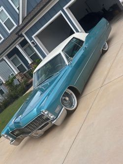 1967 Cadillac DeVille
