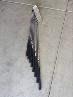 Cobra iron set