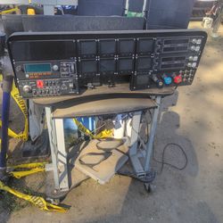 Pro flight radio panel parts or repair