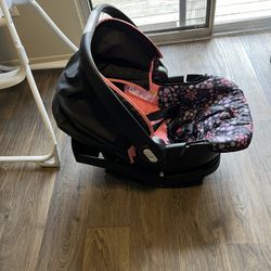 car seat for girl baby 