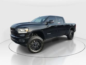 2020 Ram 1500 Crew Cab