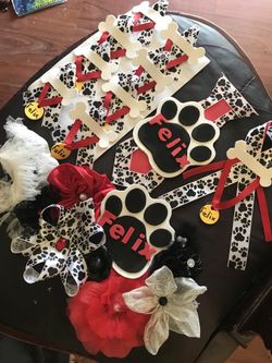 Custom made Baby shower pins
