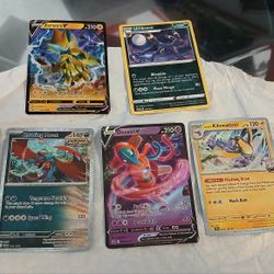 Pokemon Cards