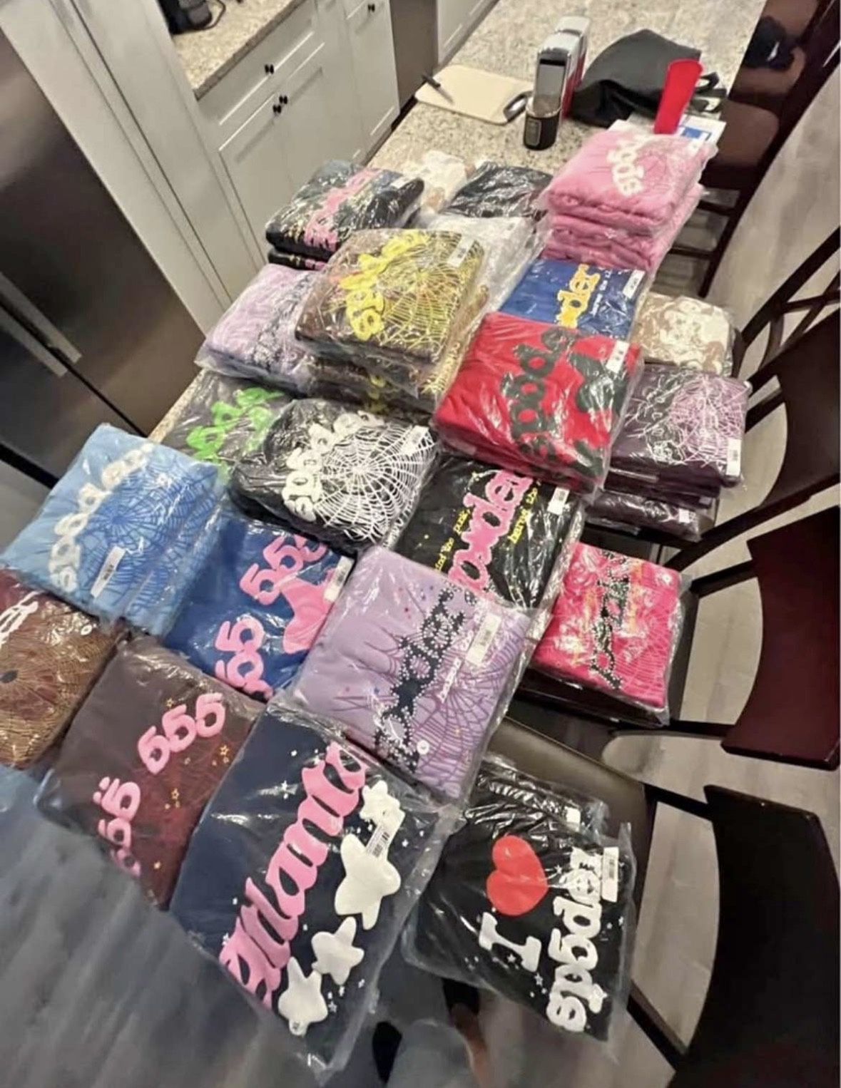 Majority Sp5der Hoodies