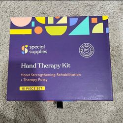 Hand Therapy Kit