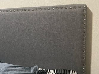 Queen Bed