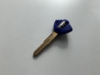 Suzuki key blank